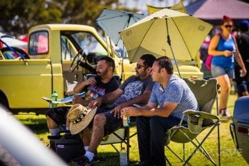 JCCS Long Beach 2018, Fuel Curve