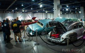 Lowrider Super Show Vegas, Fuel Curve