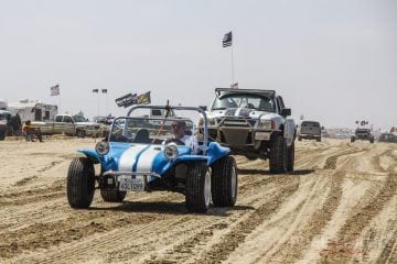 Old School Dune Buggy Reunion, Fuel Curve