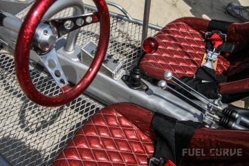 Old School Dune Buggy Reunion, Fuel Curve