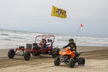 Old School Dune Buggy Reunion, Fuel Curve