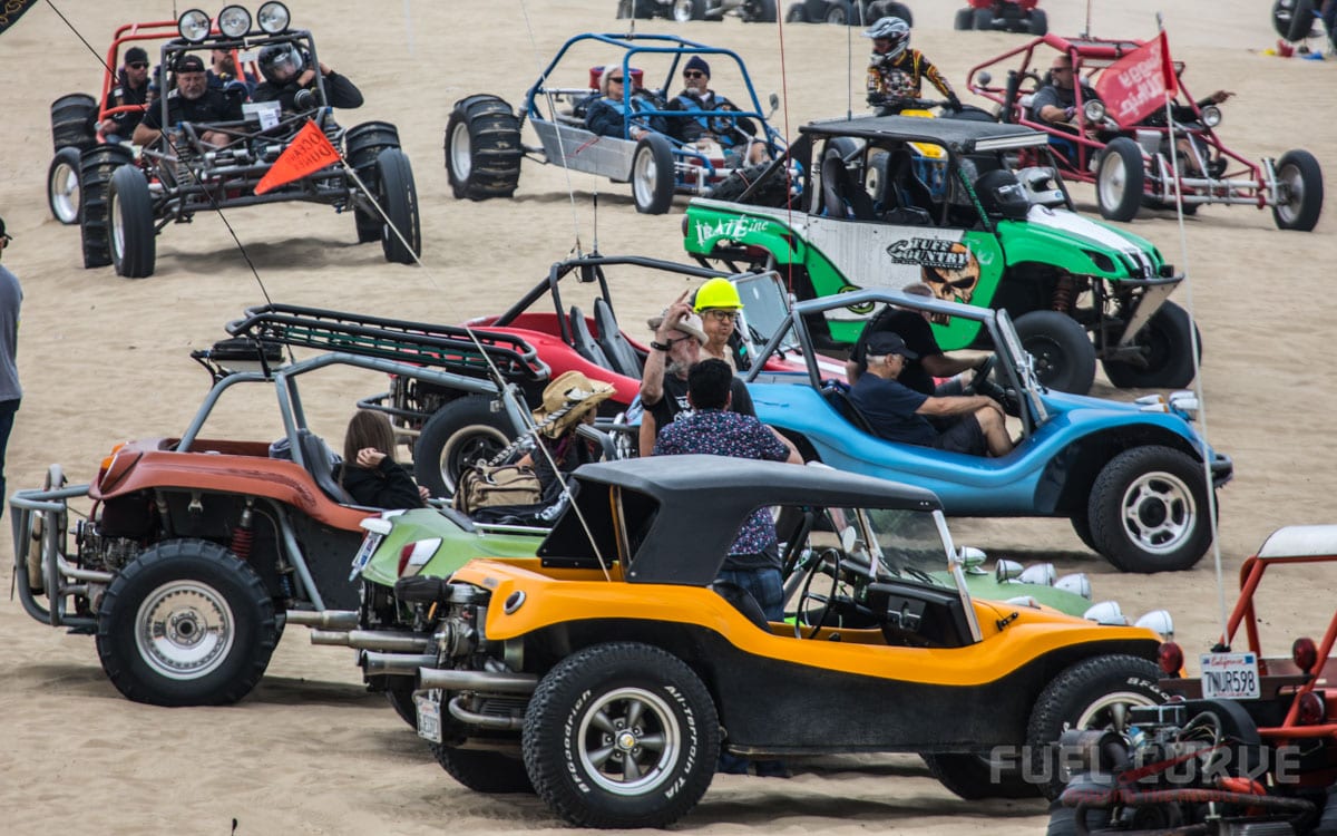 old school dune buggy