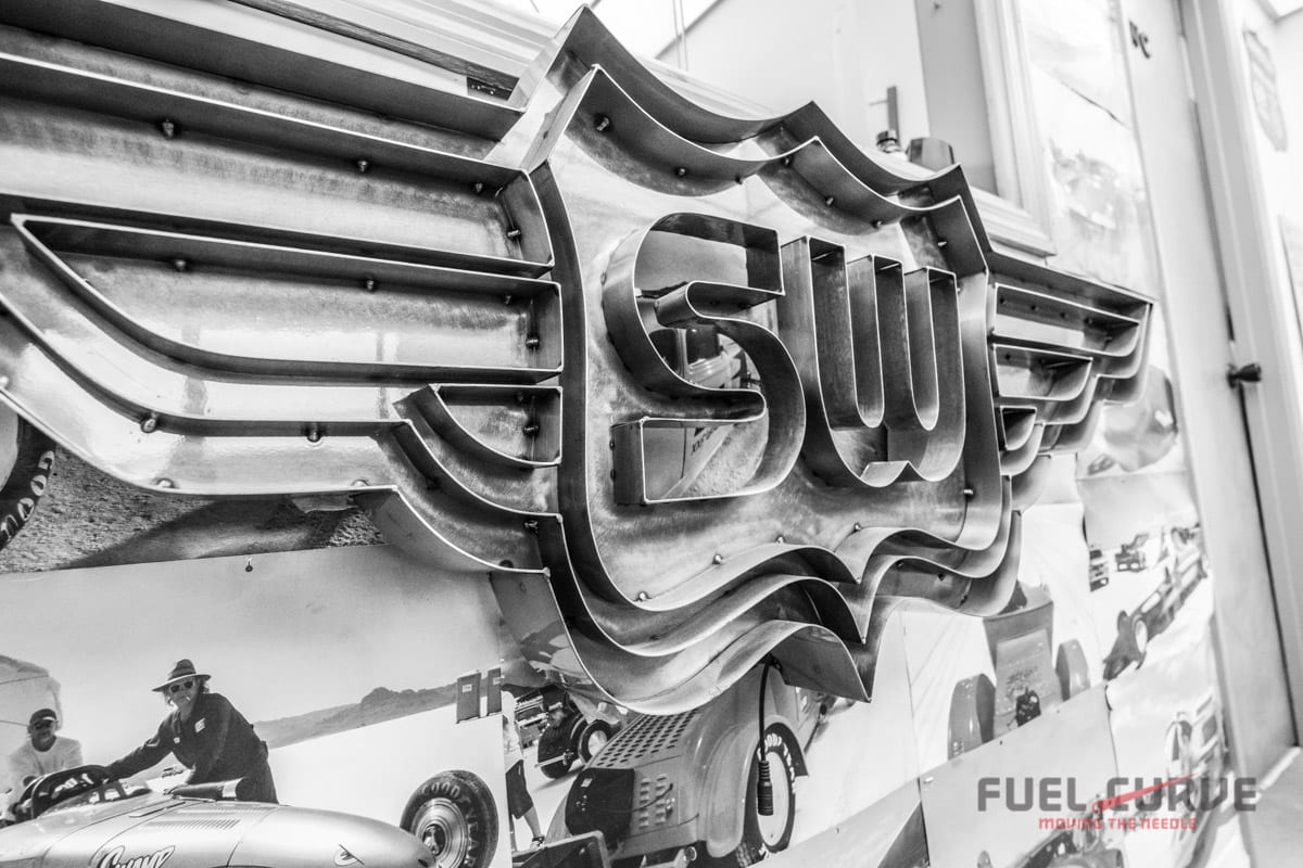 SaltWorks Fab, Fuel Curve