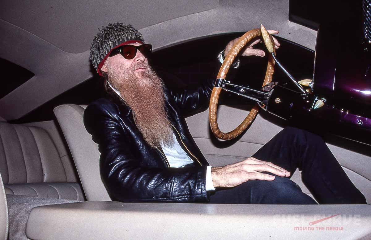 Billy Gibbons ZZ Top, Fuel Curve
