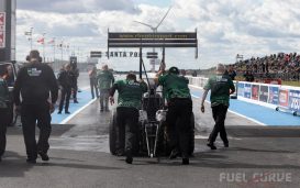 2018 FIA Euro Finals, Goodguys, Fuel Curve