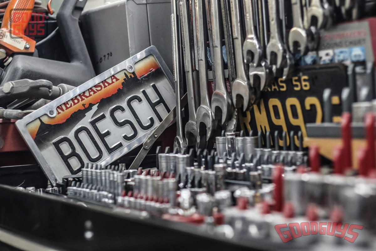 Boesch Hot Rod Concepts, Goodguys