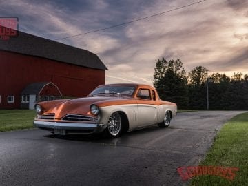 Lead Sled Customs, Goodguys