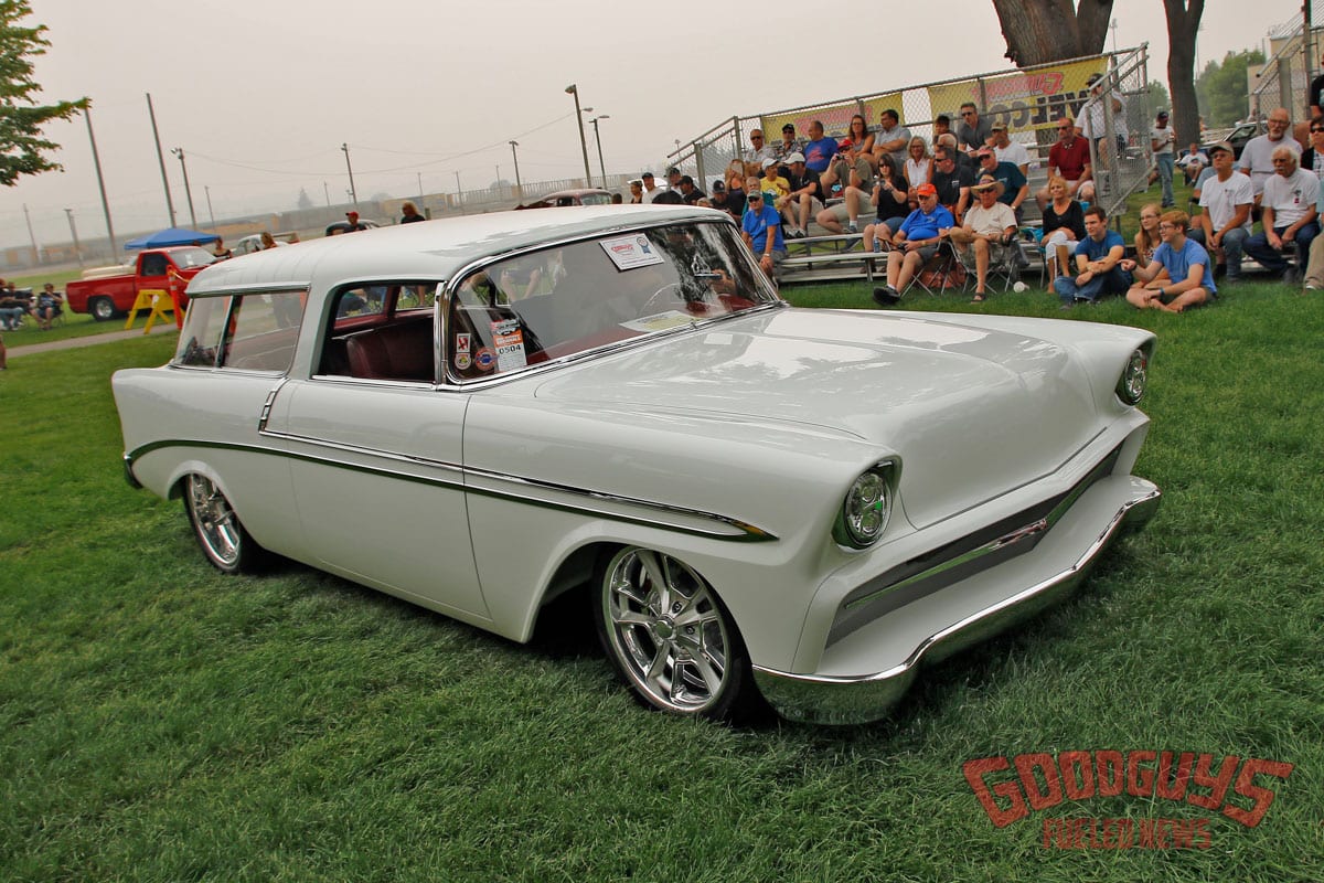 Builders Choice, 1956 Chevy