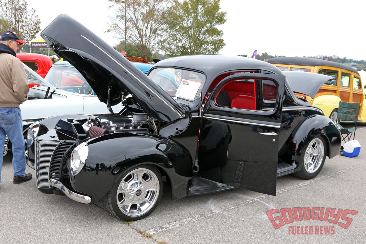 Builders Choice, 1940 ford coupe