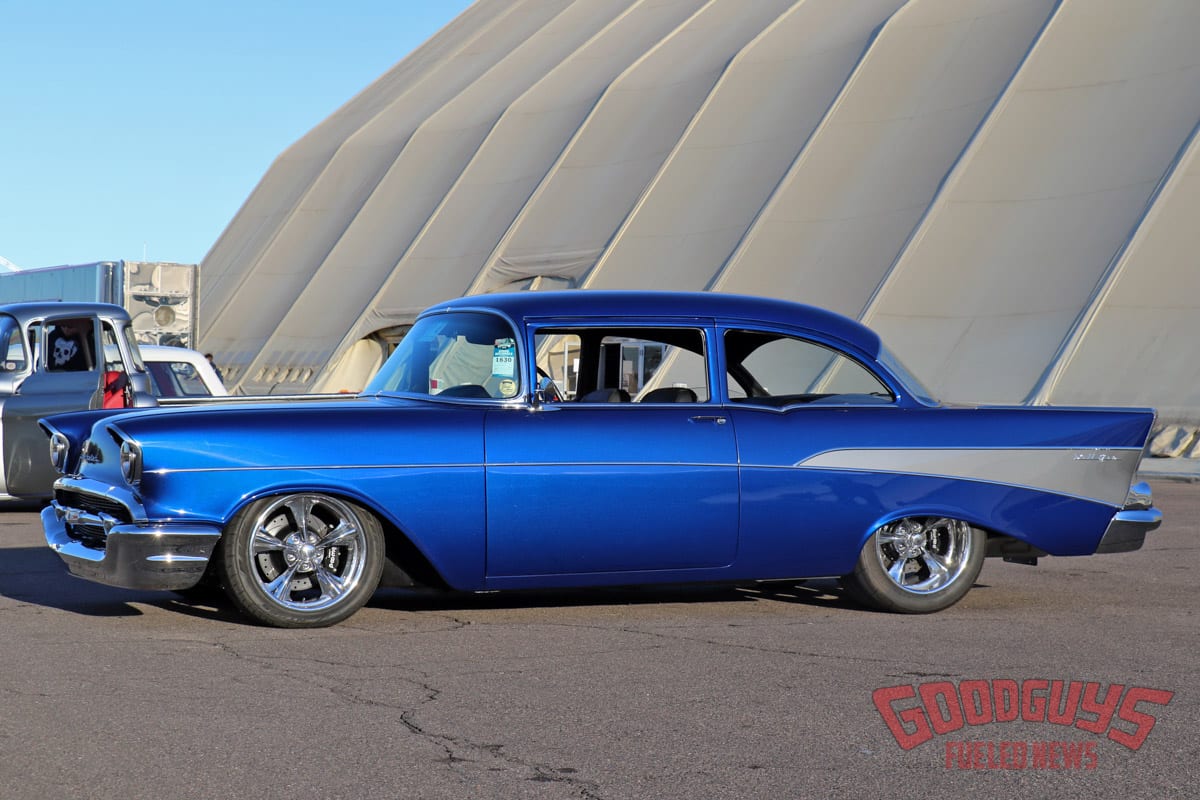 goodguys builders choice, 1957 chevy, american legends