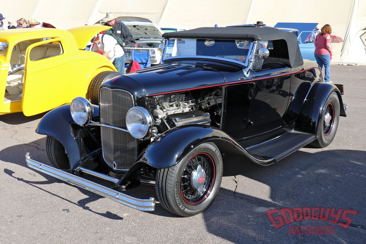 goodguys builders choice, 1932 ford