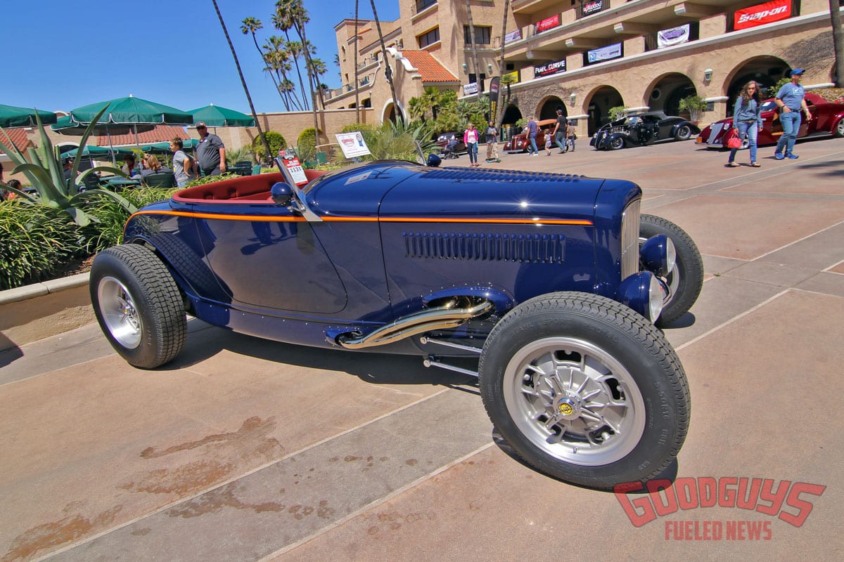 Builders Choice, hot rod, ambr, dave martin, hot rod of the year