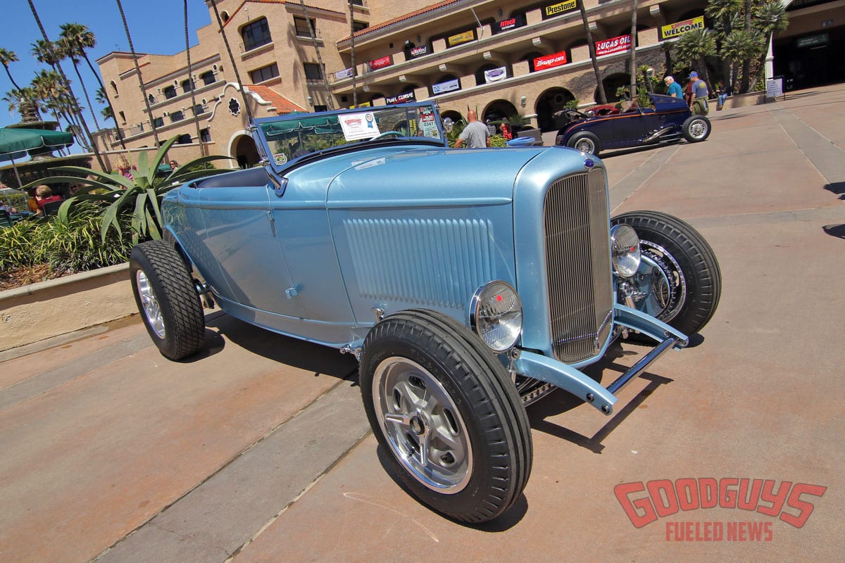 Builders Choice, 1932 ford