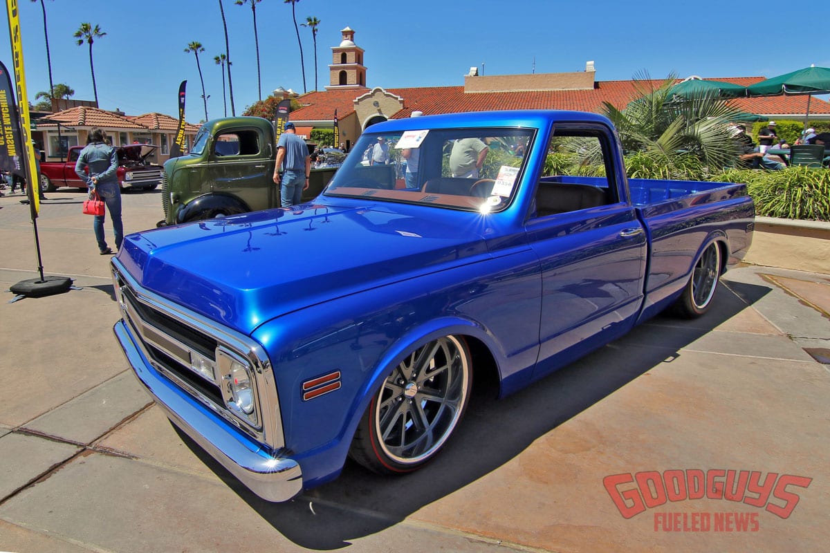 Builders Choice, C10 truck, c10, truck of the year, provost, south city rod and custom