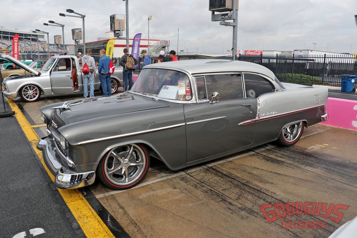 Builders Choice, 1955 chevy