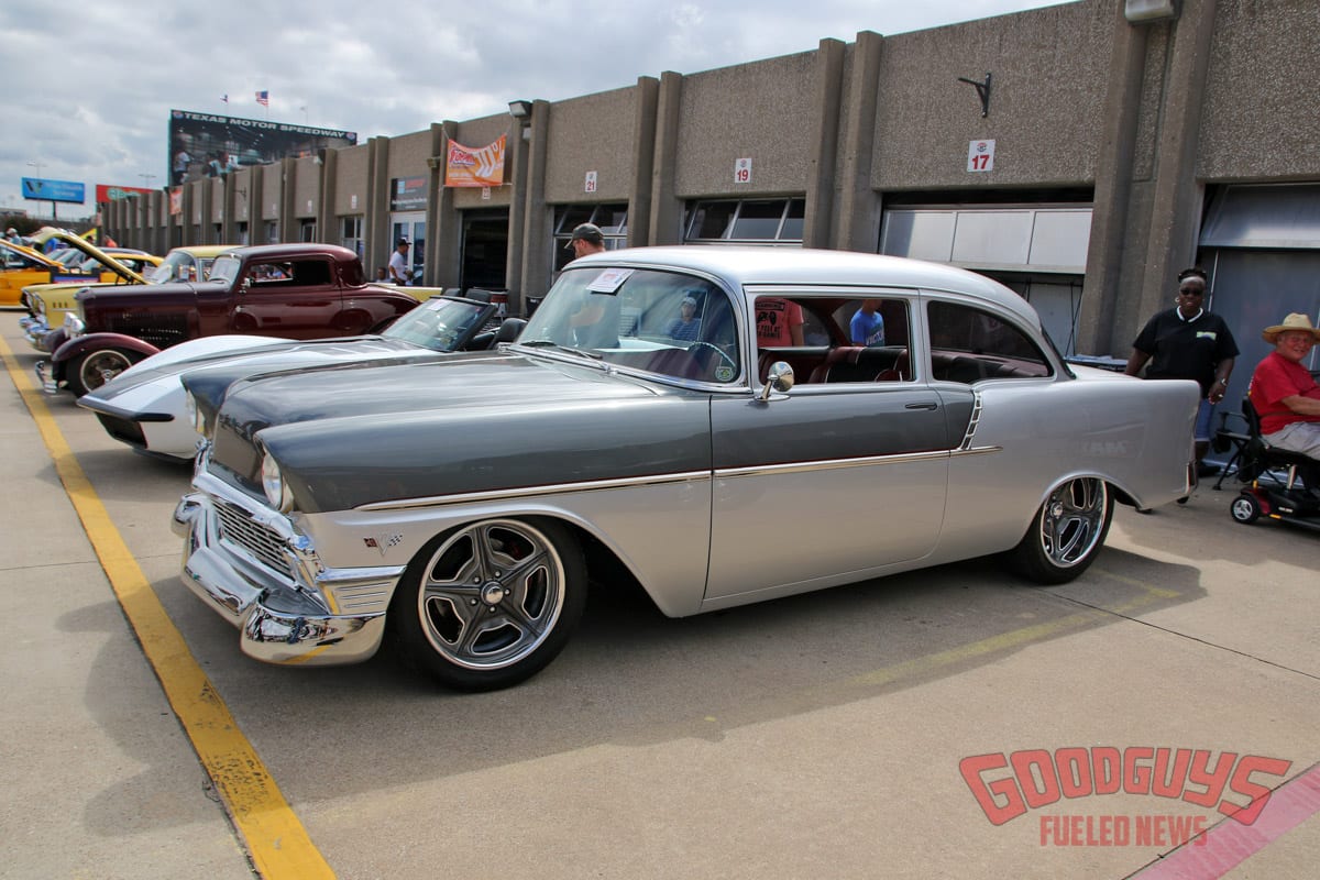 Builders Choice, 1956 chevy