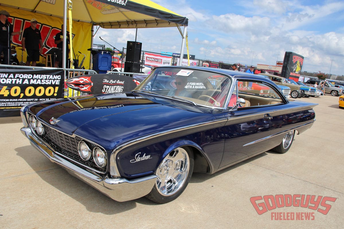 Builders Choice, ford starliner