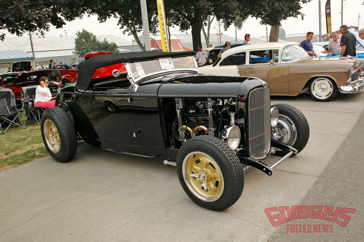 Builders Choice, 1932 ford roadster