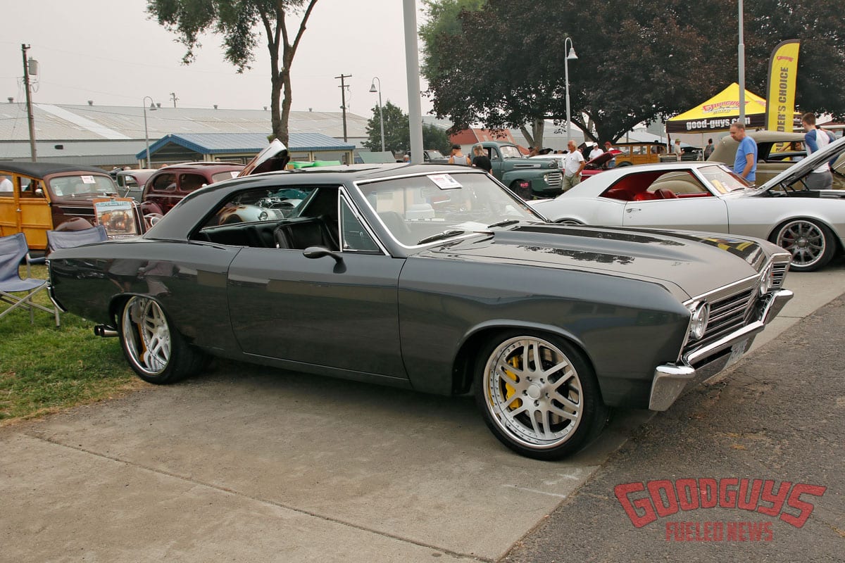 Builders Choice, chevelle