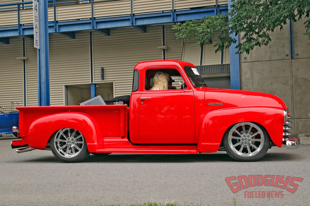 Builders Choice, classic chevy truck