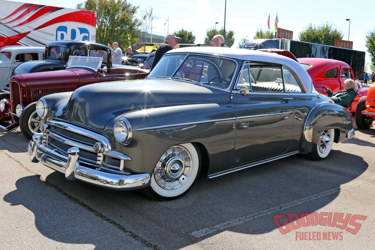 1950 Chevy custom