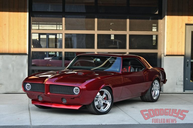 Long Burning Flame Robert Torppa Reignites His Muscle Car Dreams With A Fiery 68 Firebird