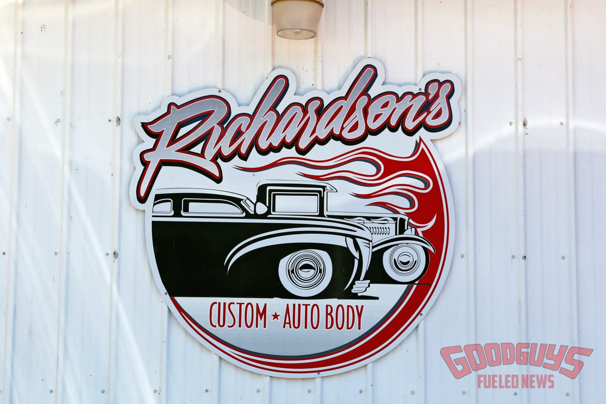 Richardson's Custom Auto Body