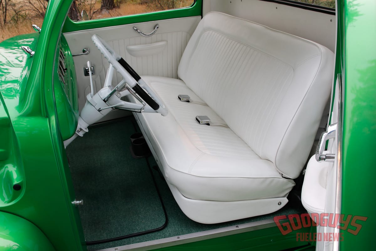 Ford F1 bench seat