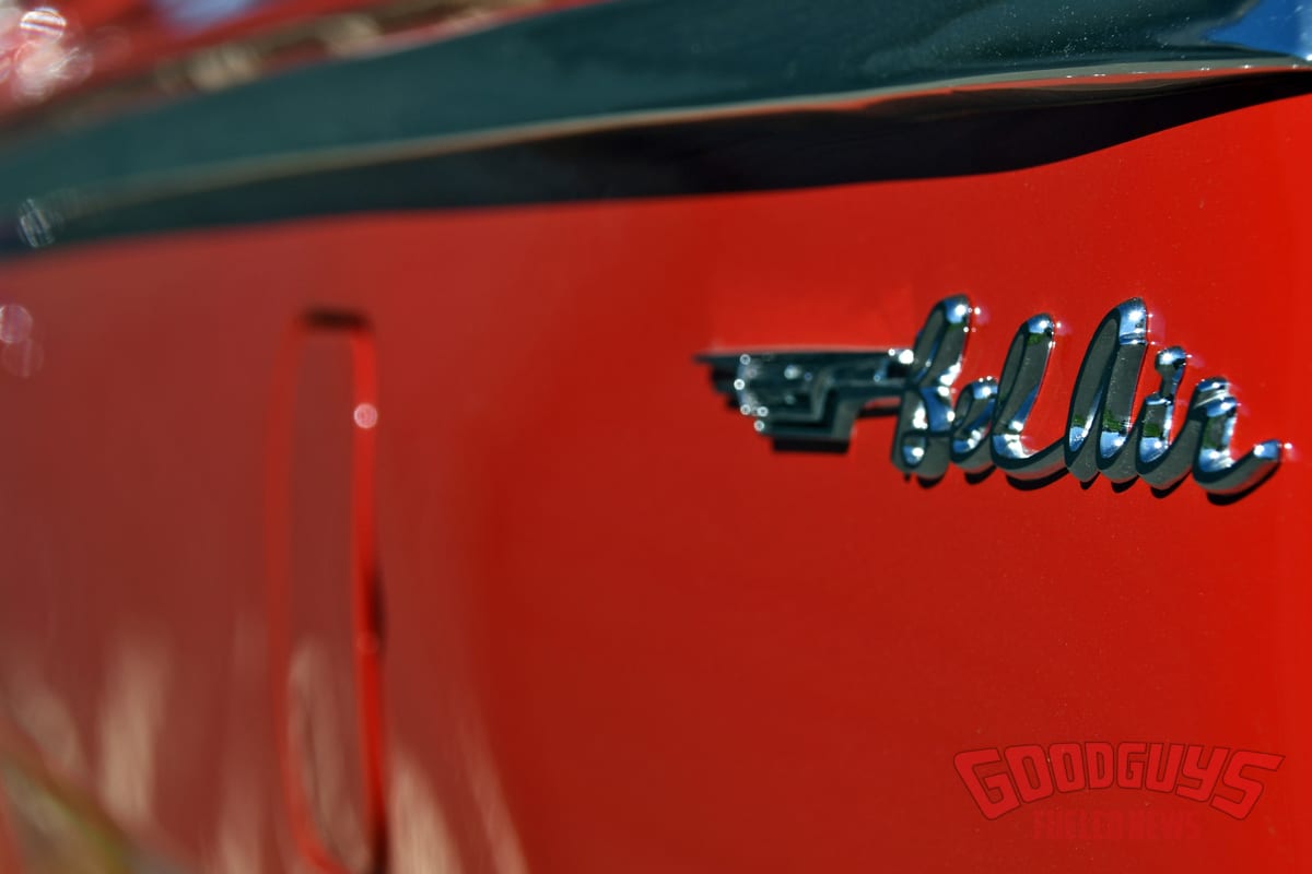 1962 Chevrolet Bel Air, goodguys, muscle car, classic chevrolet, bel air