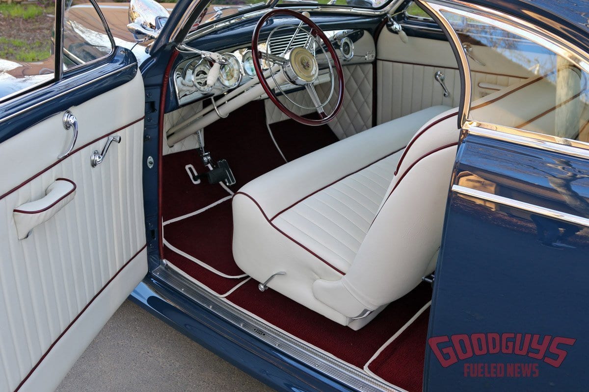 2019 Custom of the Year, Goodguys custom of the year, Goodguys pleasanton, custom of the year, 1940 Buick