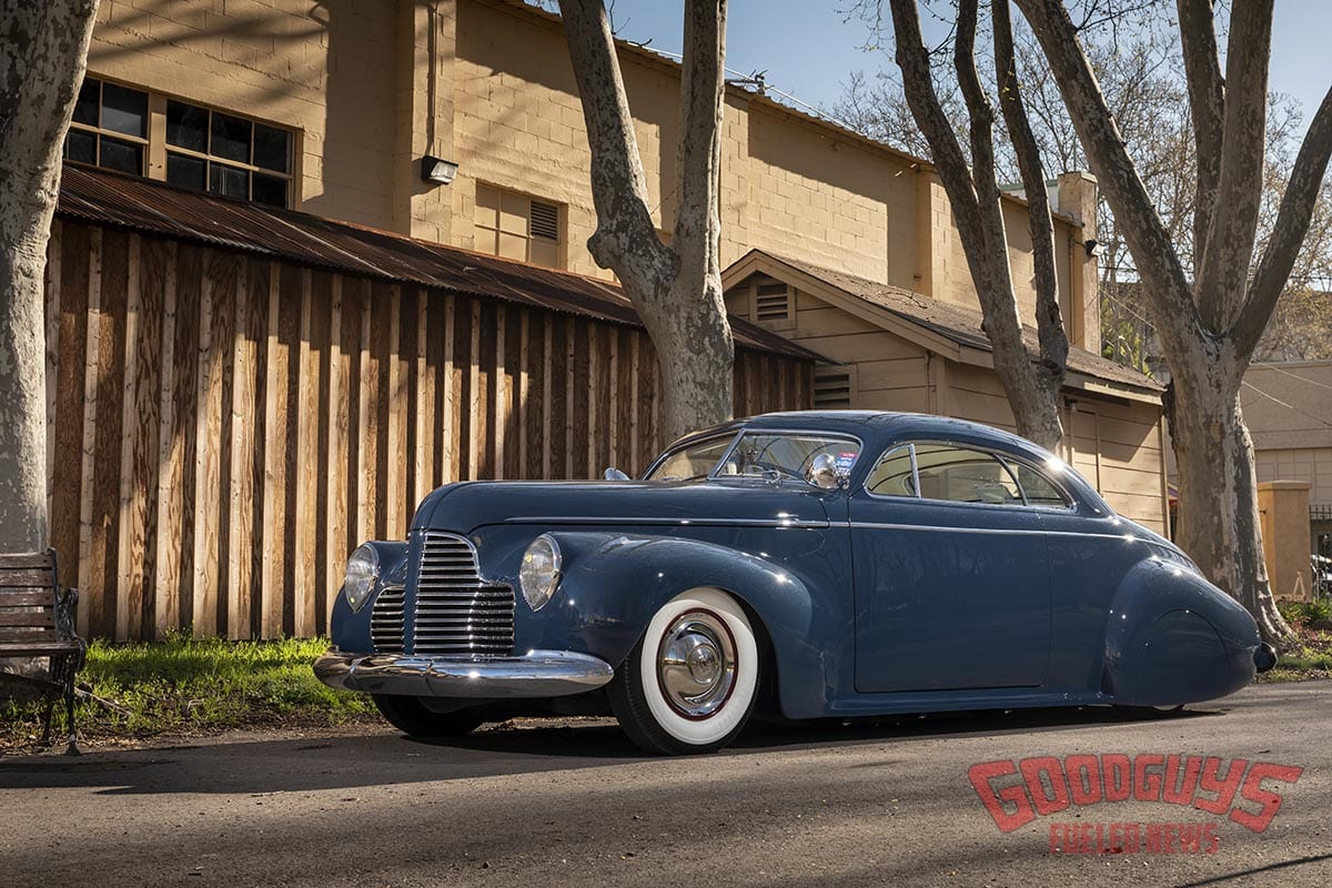2019 Custom of the Year, Goodguys custom of the year, Goodguys pleasanton, custom of the year, 1940 Buick