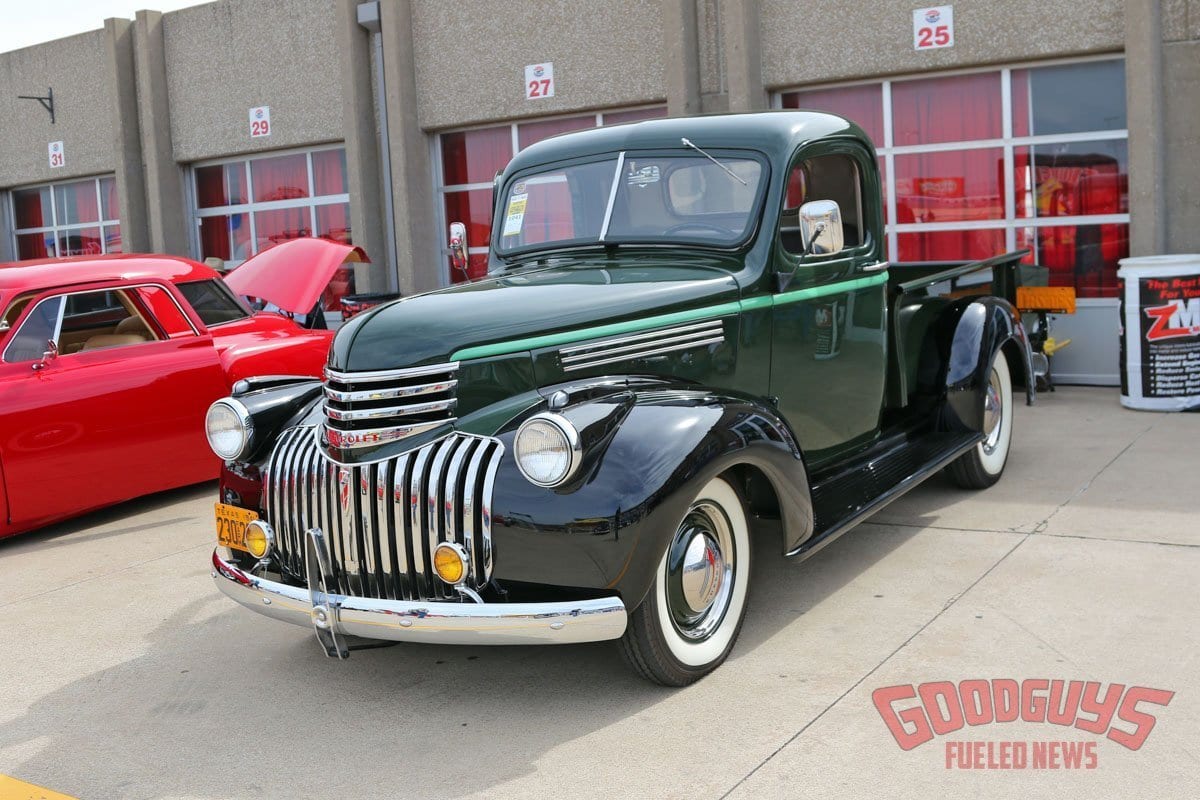 Spring Lone Star Nationals, Goodguys, Goodguys Car Show, Goodguys Texas, 1942 chevy truck