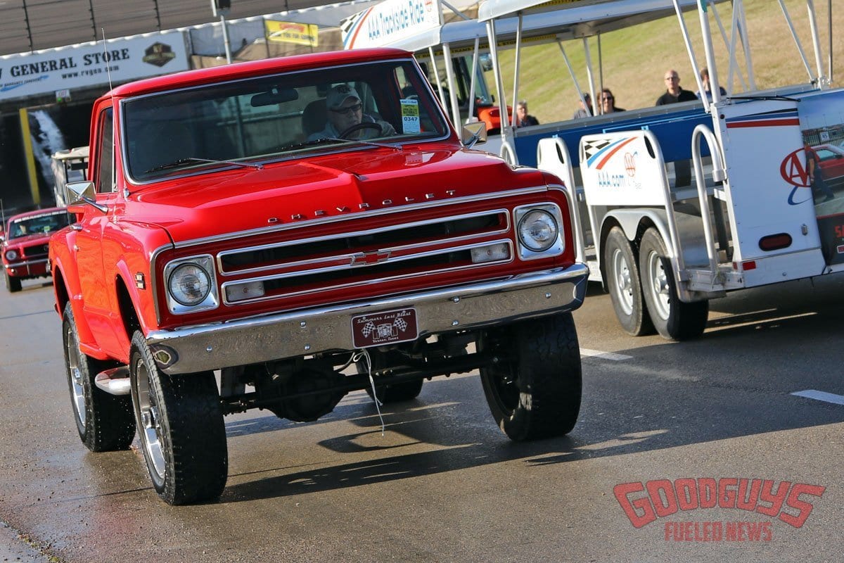 Truckload, goodguys, show truck, restored truck, lifted c10, lifted truck, classic chevy