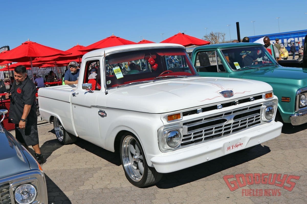 Truckload, goodguys, show truck, restored truck, ford truck, classic ford