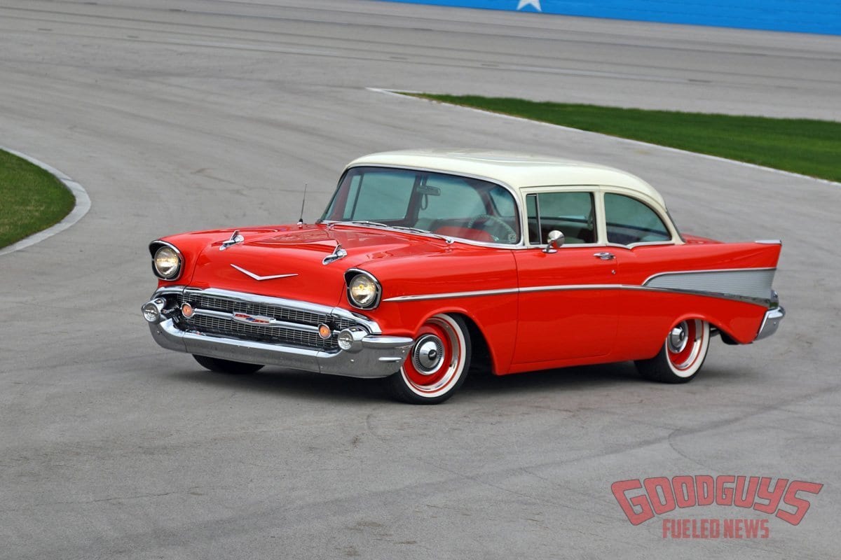 1957 Chevy, classic chevy. tri five, 57 chevy, chevrolet, street rod, PPG Paint
