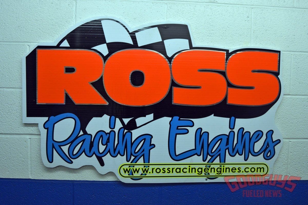 Ross Racing Engines, goodguys, hilton hot rods, tony lombardi, machine shop, engine building, drag racing, hot rod, shop tour