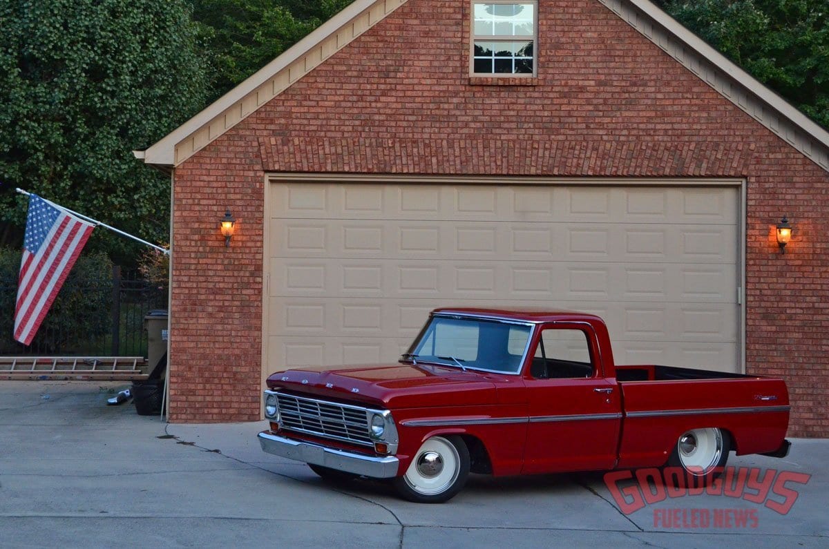 1968 Ford F100 Ranger, Ole Red, Farm Truck, Ford Truck, 1968 Ford, Ford Ranger, Ford F100, F100