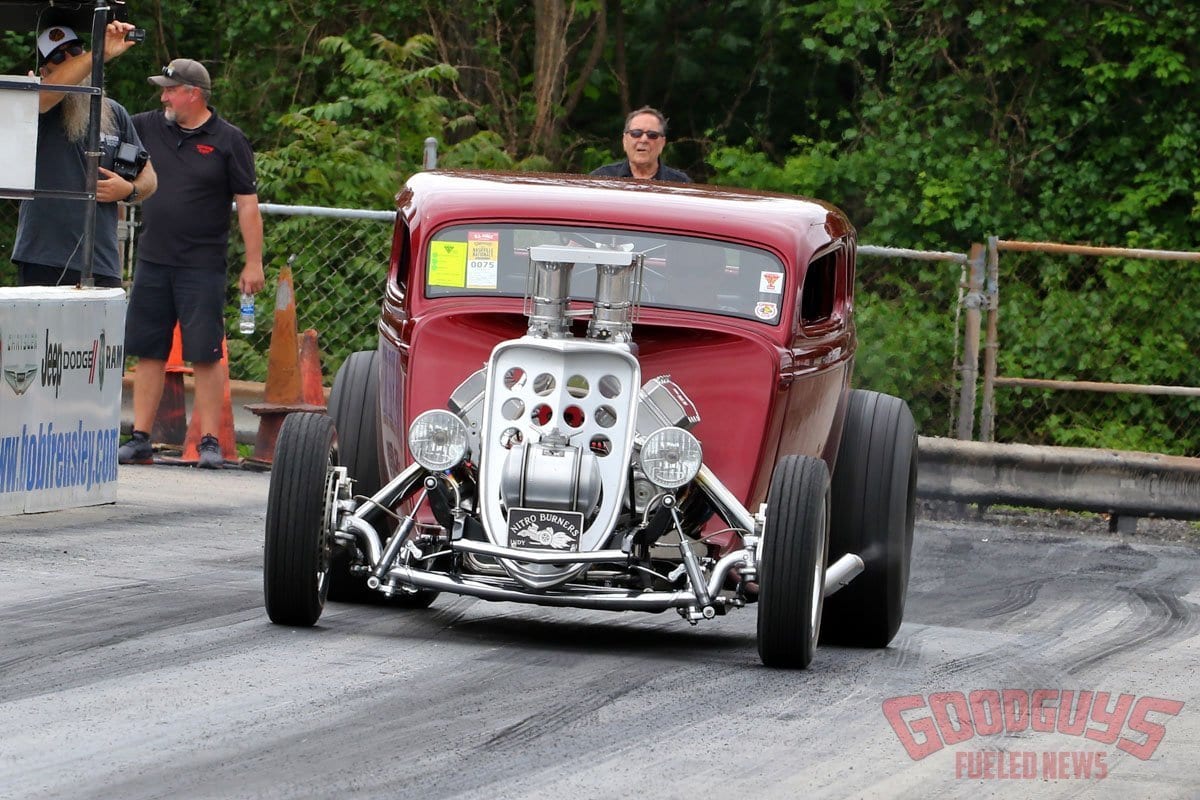 1934 Ford, 1934 Ford Coupe, Hot Rod, Real Hot Rod, drag race hot rod, fuel altered, efi 8 stack, A/A