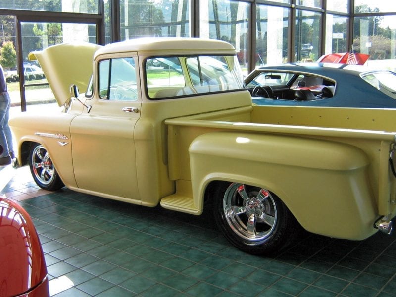 James Seltzers 1949 Chevy Pickup Is The Latest In A Long Line Of Award