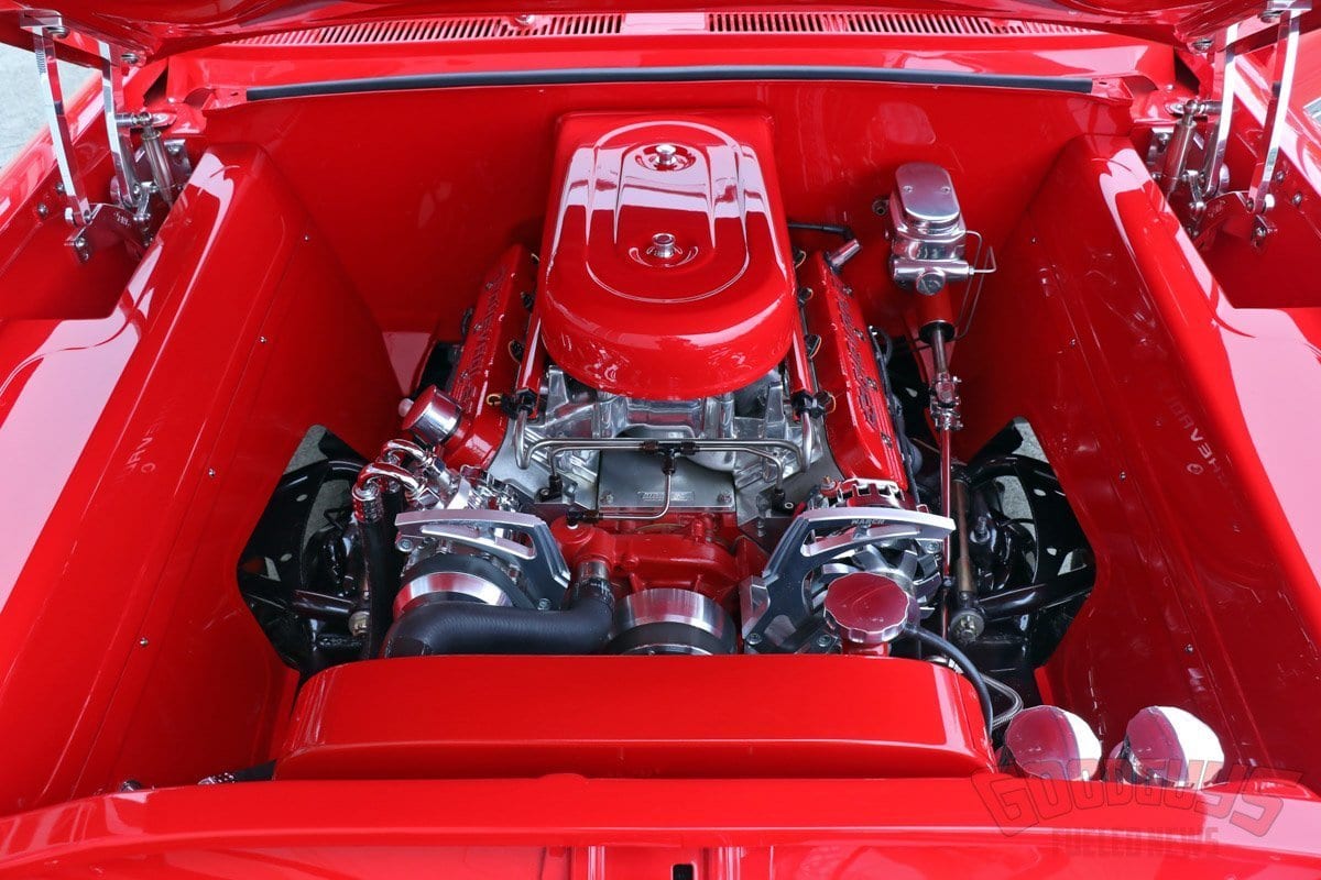 1961 chevy impala, bubbletop, bubbletop impala, ppg dream car, Clarence Goodwin's 1961 Chevy Impala, 1961 impala