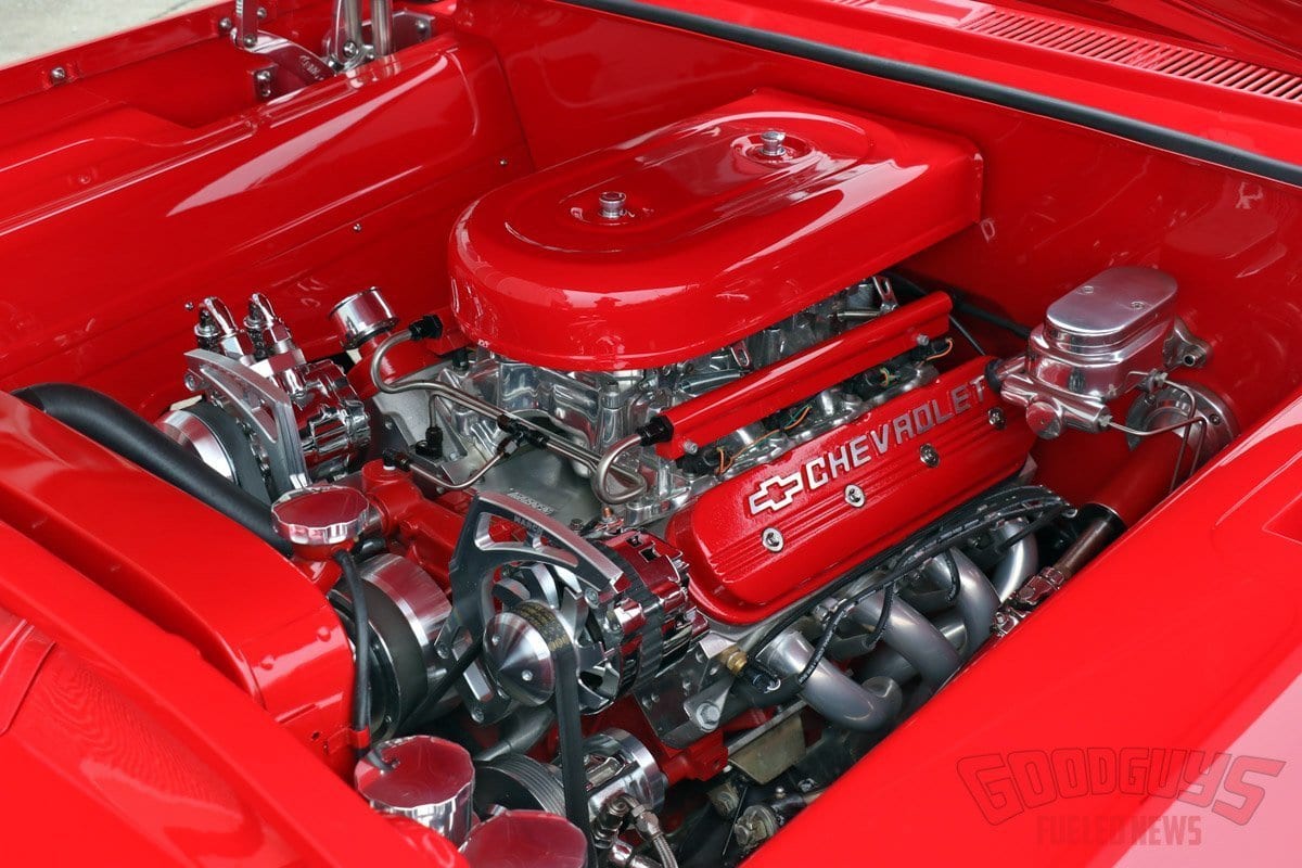 1961 chevy impala, bubbletop, bubbletop impala, ppg dream car, Clarence Goodwin's 1961 Chevy Impala, 1961 impala