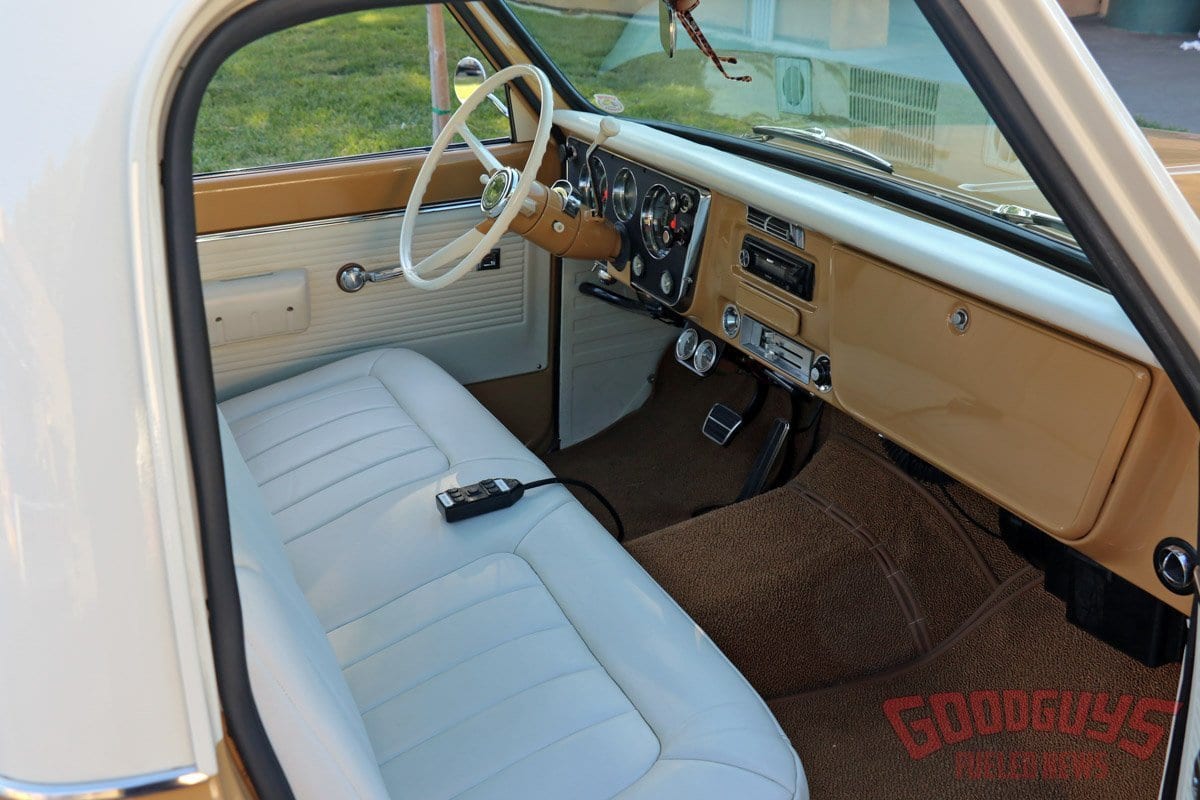 C10, 1968 C10, Chevy C10, C10 Club, Chevy Truck, old truck, 68 C10, Goodguys Gazette, SGT