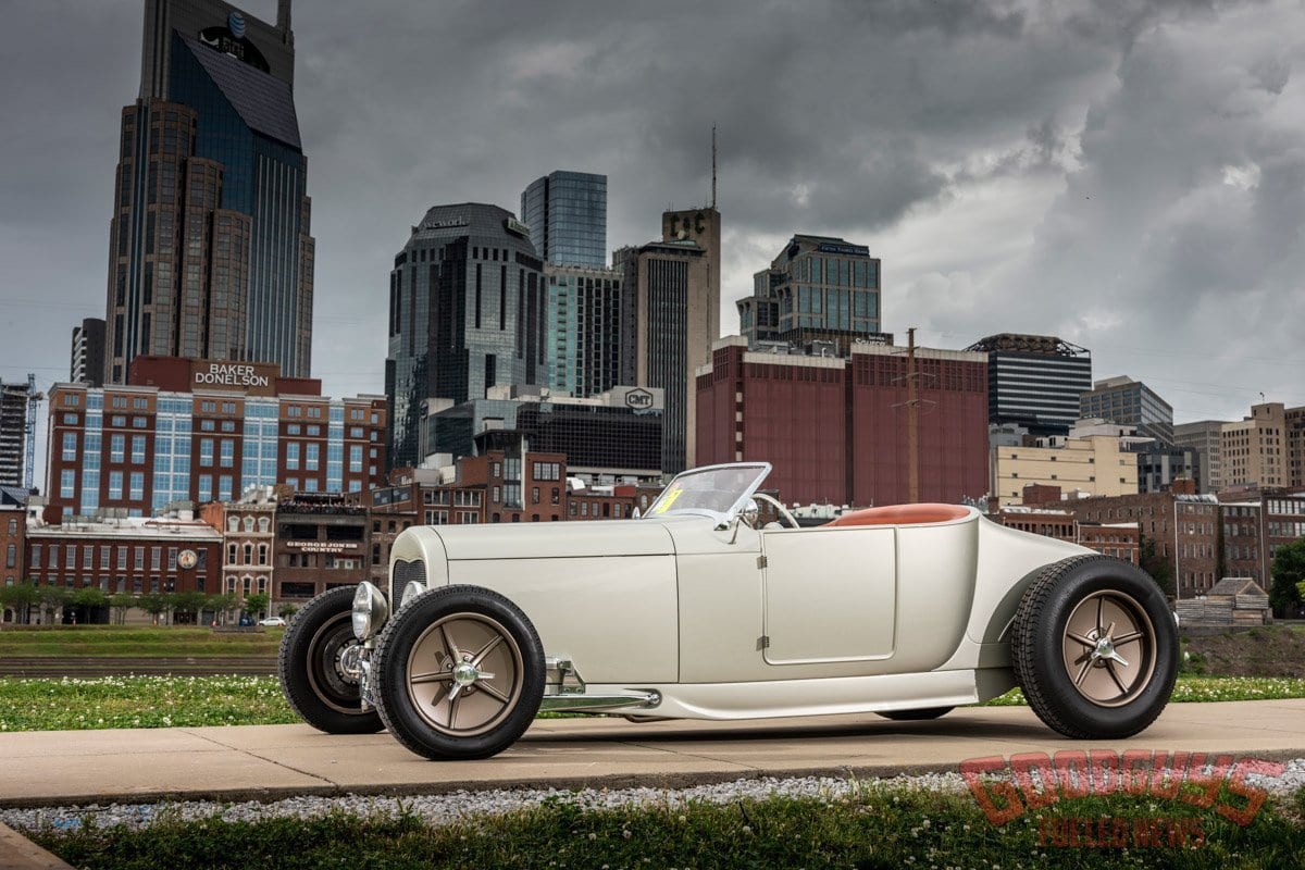 Kindig-it designs, dave kindig, 1927 Ford, 1927 T, Ford Roadster, Hot Rod, nashville skyline