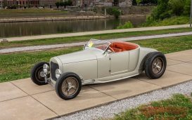 Kindig-it designs, dave kindig, 1927 Ford, 1927 T, Ford Roadster, Hot Rod