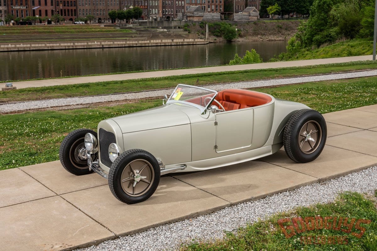 Kindig-it designs, dave kindig, 1927 Ford, 1927 T, Ford Roadster, Hot Rod