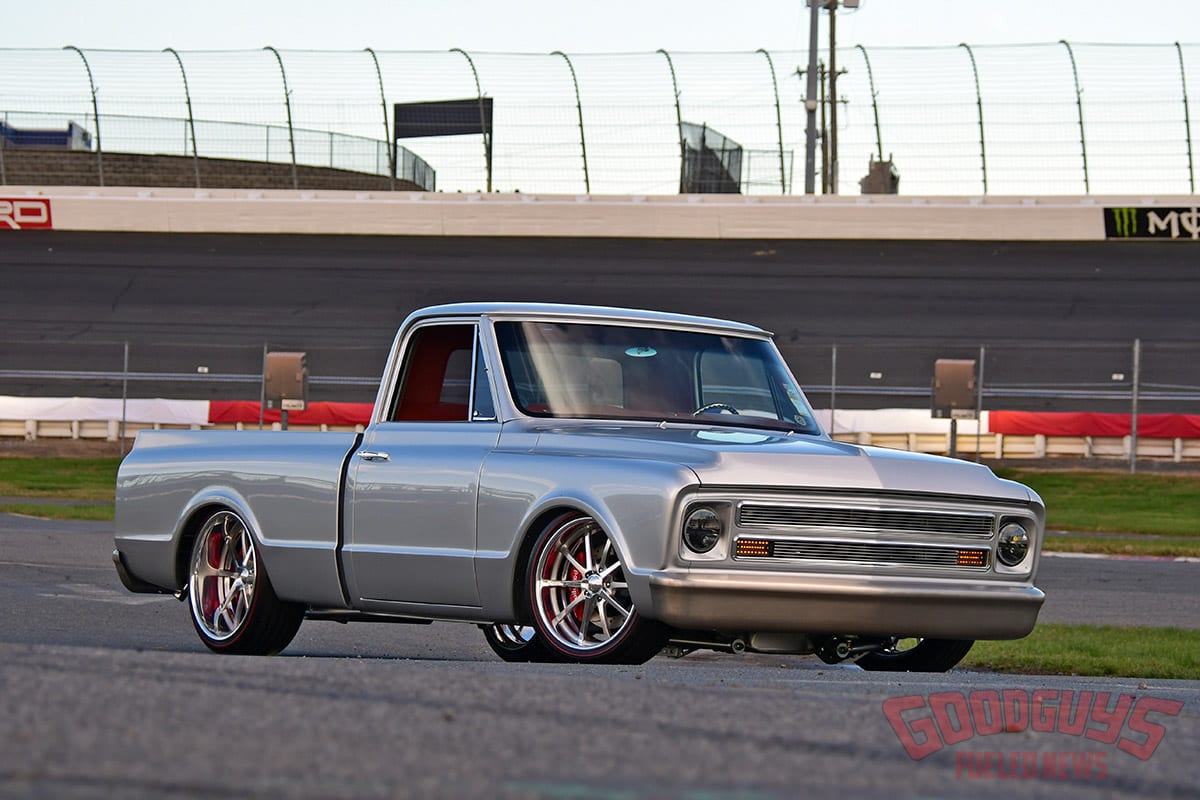Goodguys Top 12, Top 12, Teriffic 12, Truck of the Year Late