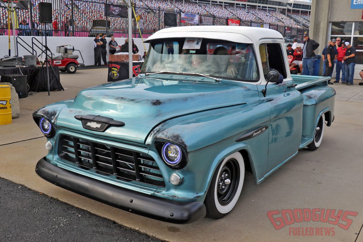 Goolsby Customs, YoungGuys, Goolsby YoungGuys, goodguys youngguys, goodguys, SEMA, SEMA Show
