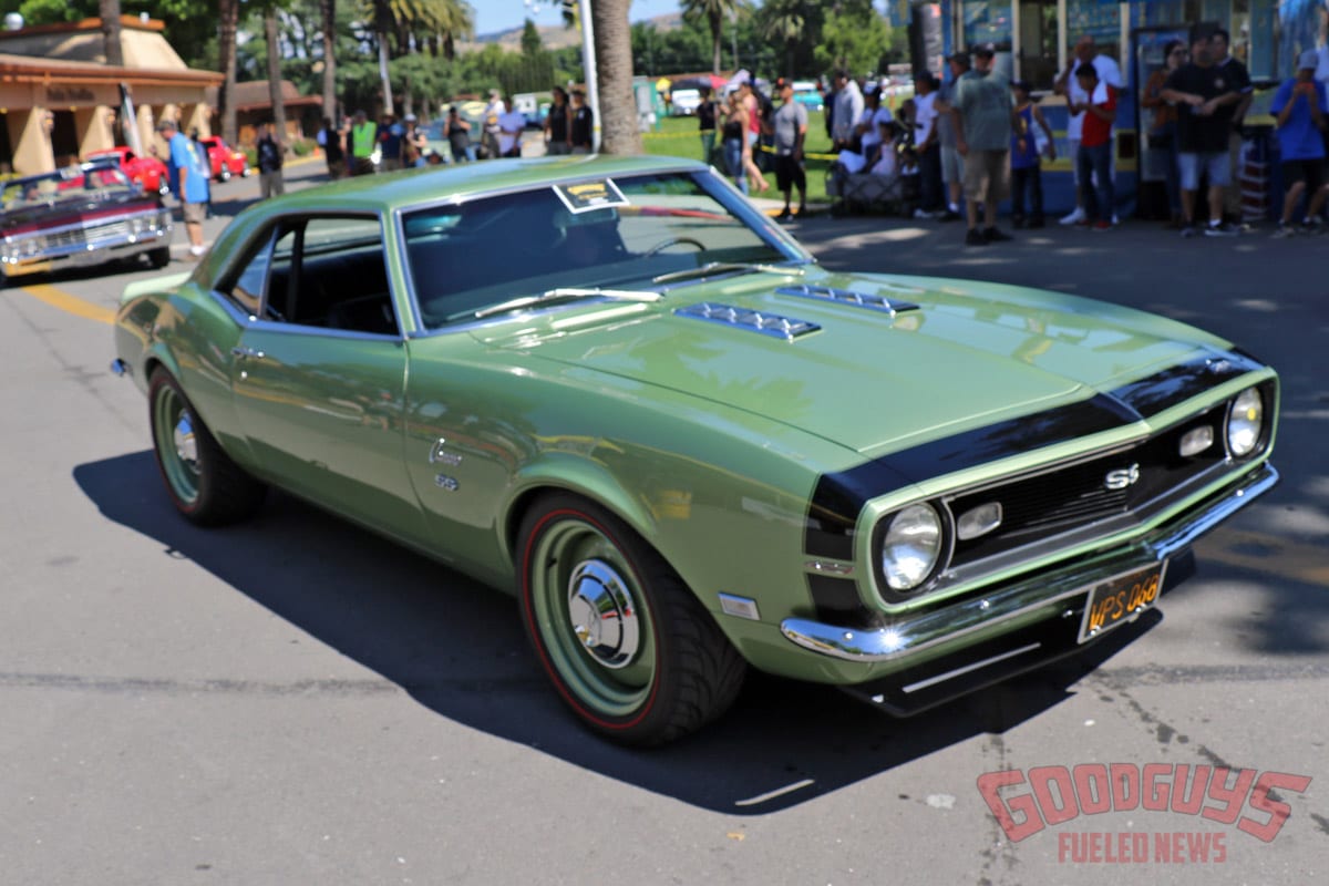 Goolsby Customs, YoungGuys, Goolsby YoungGuys, goodguys youngguys, goodguys, SEMA, SEMA Show
