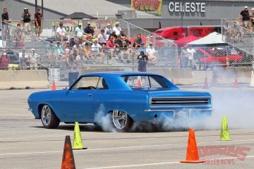 2019 Griot’s Garage Muscle Machine of the Year, muscle machine of the year, goodguys top 12, goodguys muscle machine of the year, 2019 muscle machine of the year, 1965 Chevelle, street machine, mike goldman customs, great 8, custom chevelle, griots garage, top 12