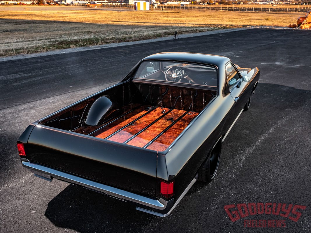 2019 LMC Truck of the Year Late, truck of the year late, goodguys top 12, goodguys truck of the year late, 2019 Truck of the year late, 1970 El Camino, street machine, HS customs, El Camino, LMC Truck, top 12, truck of the year